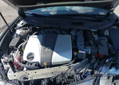 2021 Lexus Es 350 из США, поврежденный, VIN 58ADZ1B12MU096672